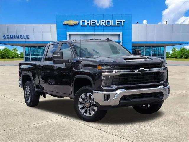2024 Chevrolet Silverado 3500HD 4WD Crew Cab Standard Bed LT for sale in Sanford, FL