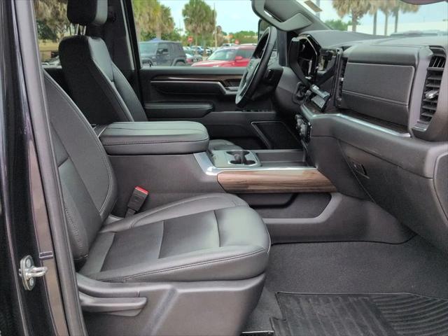 2024 Chevrolet Silverado 3500HD 4WD Crew Cab Standard Bed LT
