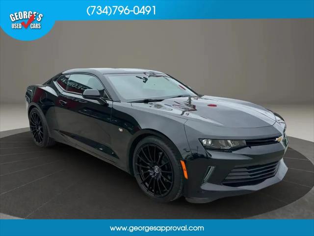2016 Chevrolet Camaro 1LT