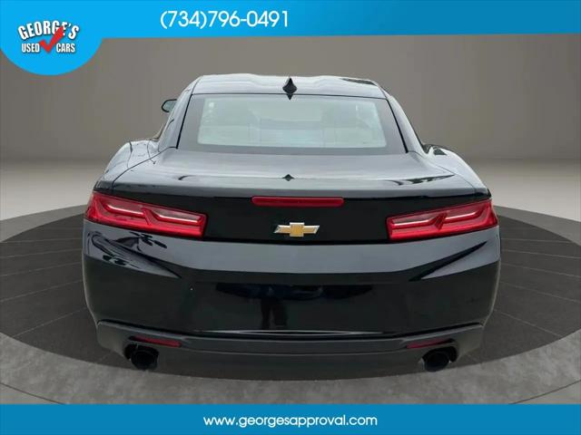 2016 Chevrolet Camaro 1LT