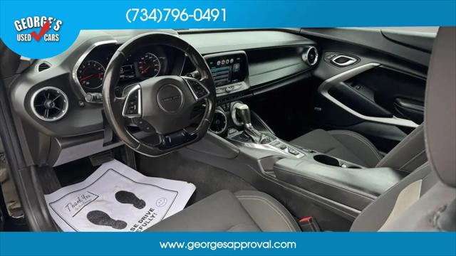 2016 Chevrolet Camaro 1LT