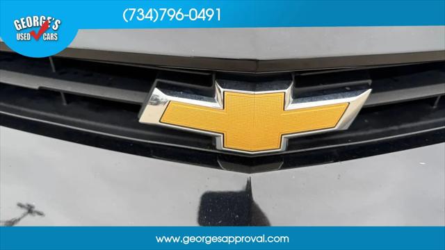 2016 Chevrolet Camaro 1LT