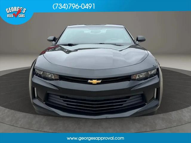 2016 Chevrolet Camaro 1LT