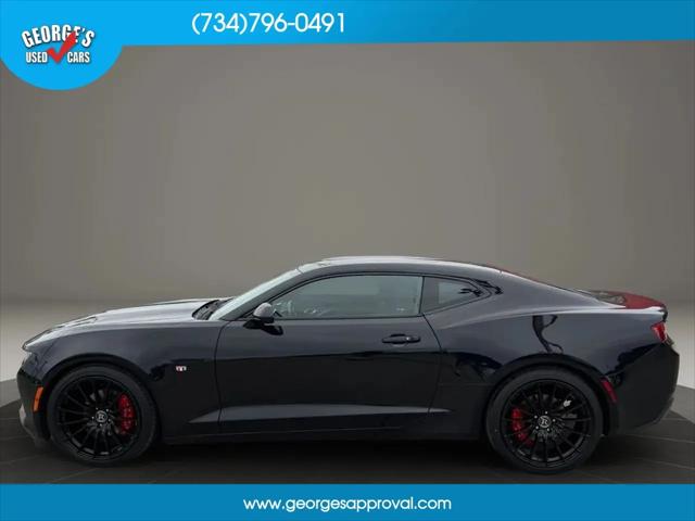 2016 Chevrolet Camaro 1LT