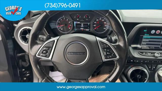 2016 Chevrolet Camaro 1LT