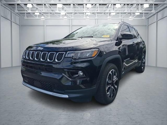 2023 Jeep Compass Limited 4x4 for sale in Cherry Hill, NJ