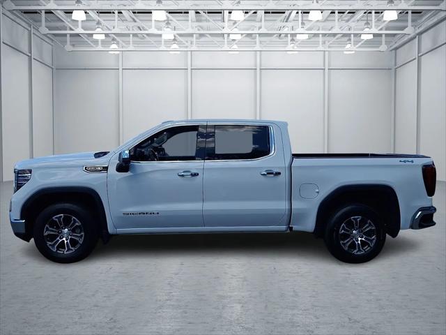 2024 GMC Sierra 1500 4WD Crew Cab Short Box SLT