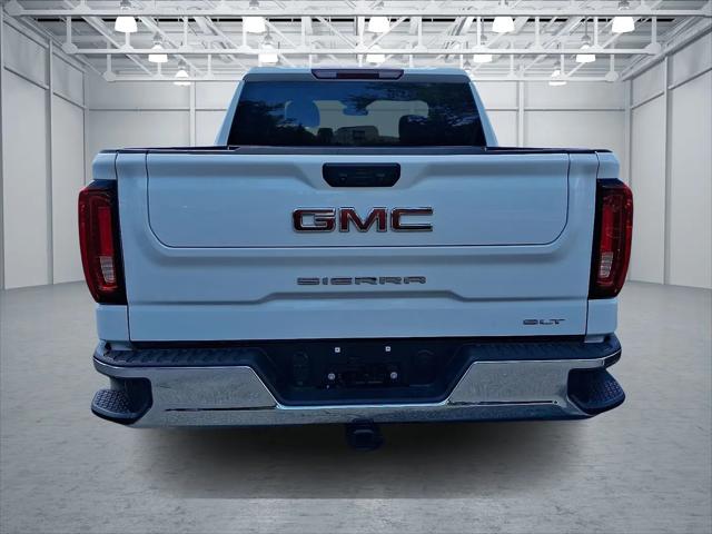 2024 GMC Sierra 1500 4WD Crew Cab Short Box SLT