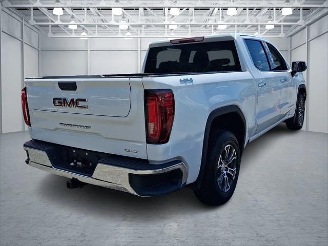 2024 GMC Sierra 1500 4WD Crew Cab Short Box SLT