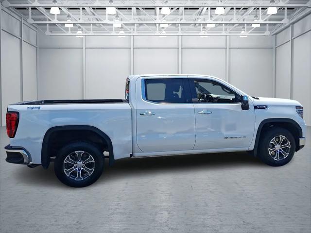 2024 GMC Sierra 1500 4WD Crew Cab Short Box SLT