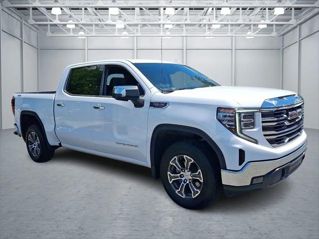 2024 GMC Sierra 1500 4WD Crew Cab Short Box SLT