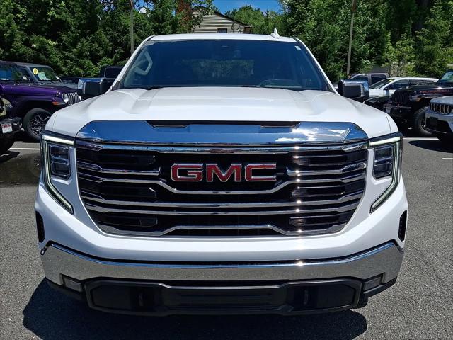 2024 GMC Sierra 1500 4WD Crew Cab Short Box SLT