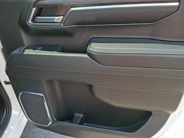 2024 GMC Sierra 1500 4WD Crew Cab Short Box SLT