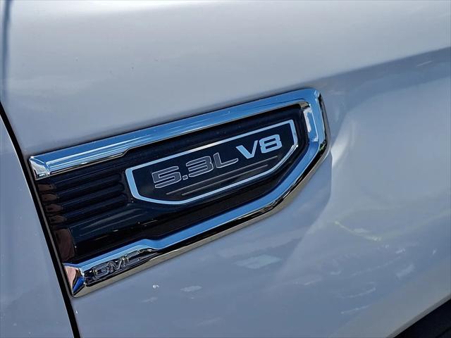 2024 GMC Sierra 1500 4WD Crew Cab Short Box SLT