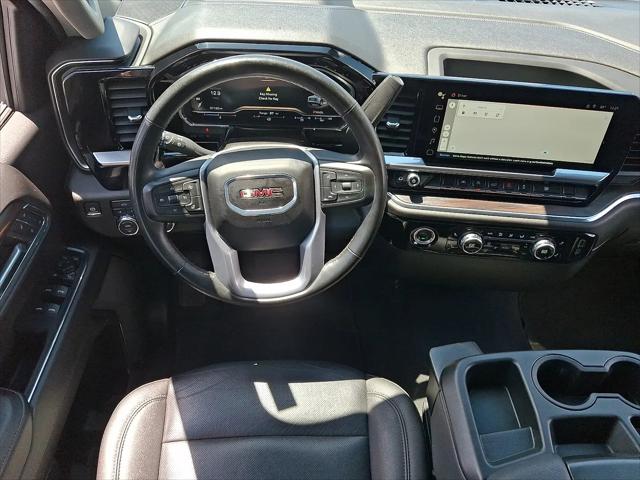 2024 GMC Sierra 1500 4WD Crew Cab Short Box SLT