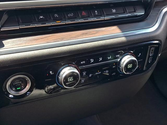 2024 GMC Sierra 1500 4WD Crew Cab Short Box SLT