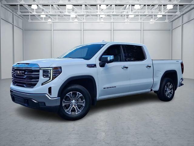 2024 GMC Sierra 1500 4WD Crew Cab Short Box SLT for sale in Cherry Hill, NJ