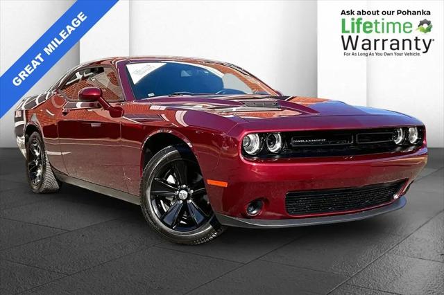 2021 Dodge Challenger SXT for sale in Fredericksburg, VA