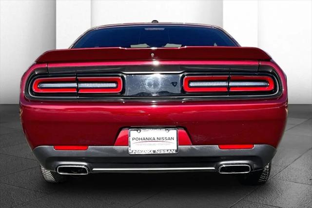 2021 Dodge Challenger SXT