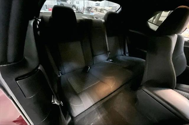 2021 Dodge Challenger SXT