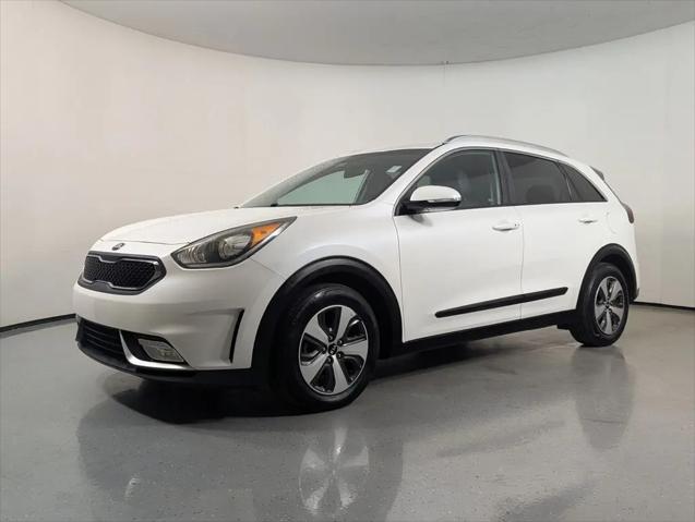 2017 Kia Niro EX