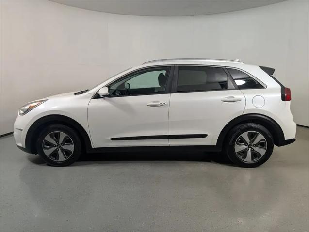 2017 Kia Niro EX