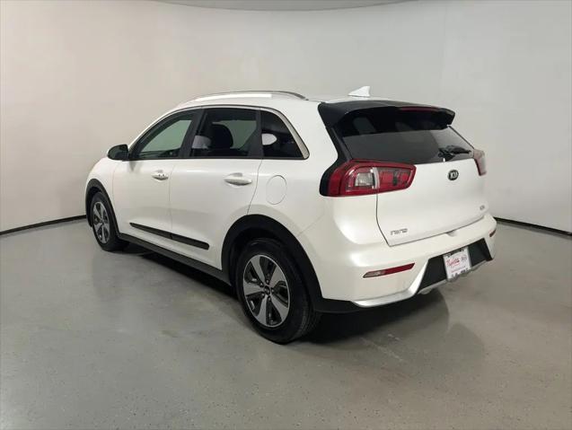 2017 Kia Niro EX