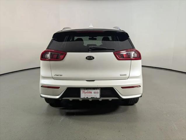 2017 Kia Niro EX