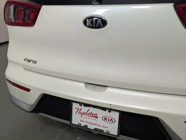 2017 Kia Niro EX