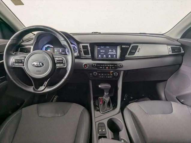 2017 Kia Niro EX