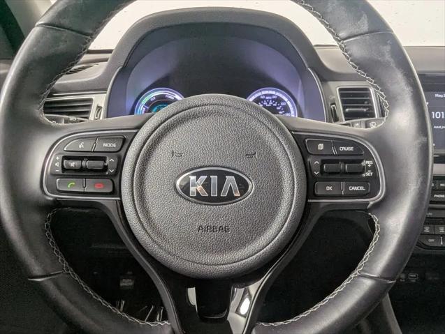 2017 Kia Niro EX