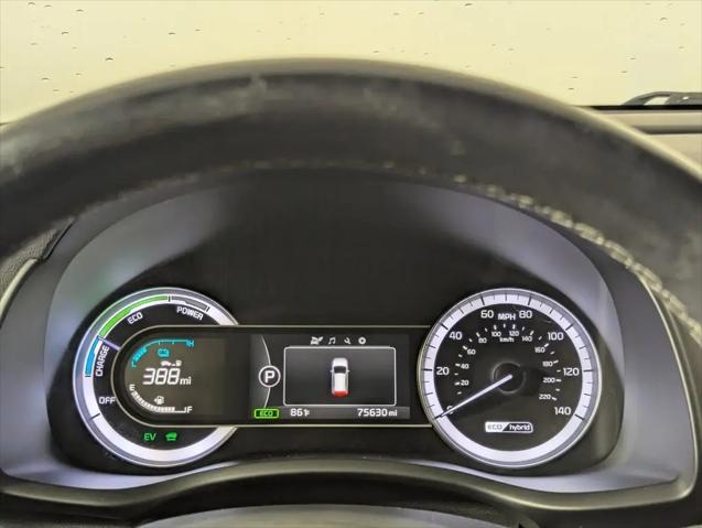 2017 Kia Niro EX