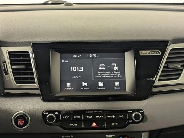 2017 Kia Niro EX