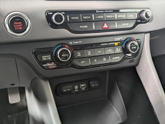 2017 Kia Niro EX
