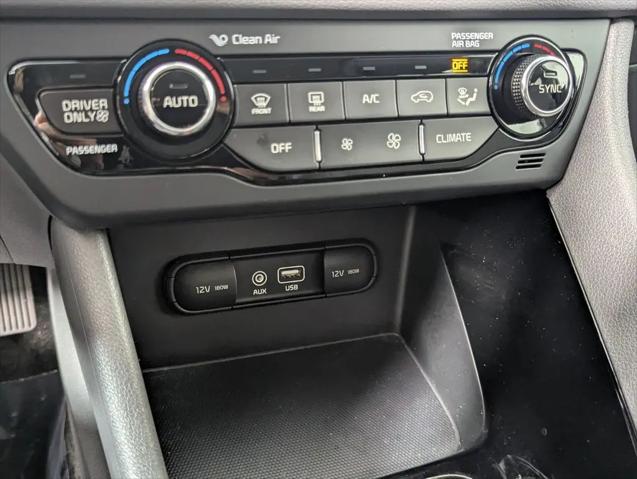 2017 Kia Niro EX