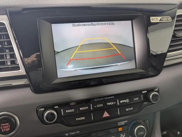 2017 Kia Niro EX