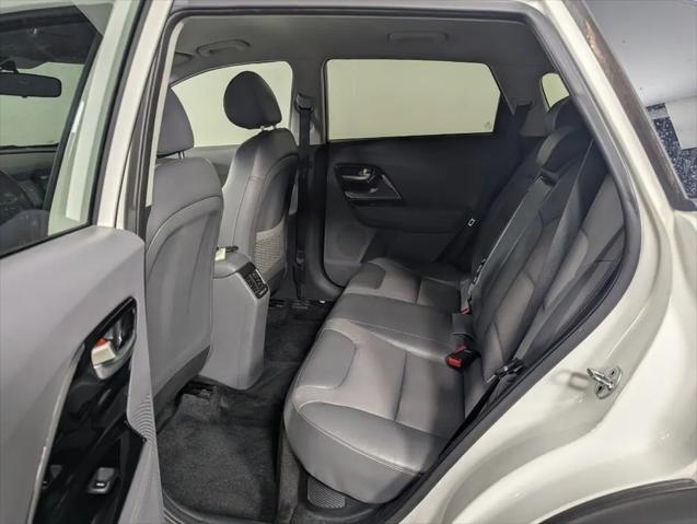 2017 Kia Niro EX