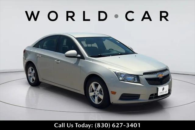 2014 Chevrolet Cruze 1LT Auto for sale in New Braunfels, TX