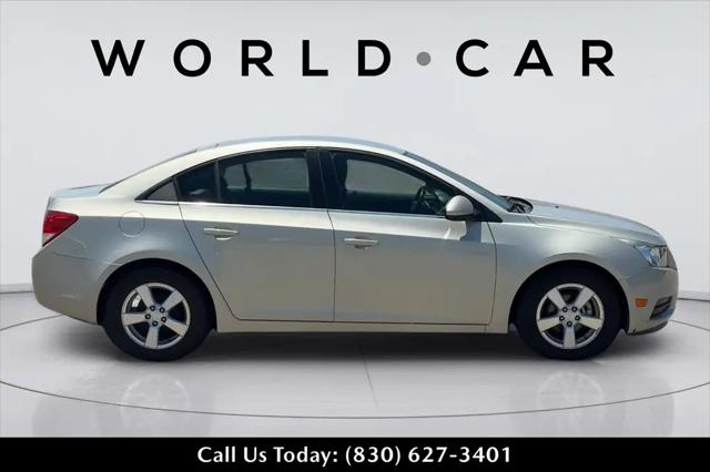 2014 Chevrolet Cruze 1LT Auto