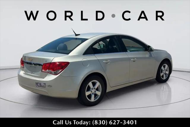 2014 Chevrolet Cruze 1LT Auto