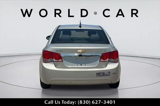 2014 Chevrolet Cruze 1LT Auto
