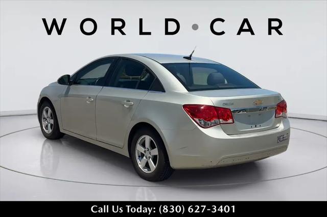 2014 Chevrolet Cruze 1LT Auto