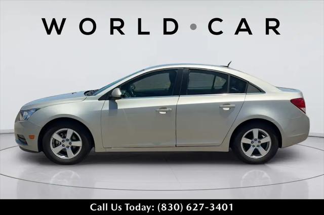 2014 Chevrolet Cruze 1LT Auto