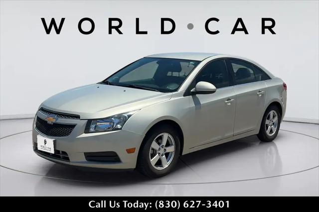 2014 Chevrolet Cruze 1LT Auto