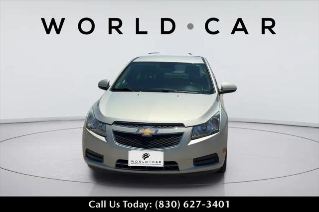 2014 Chevrolet Cruze 1LT Auto