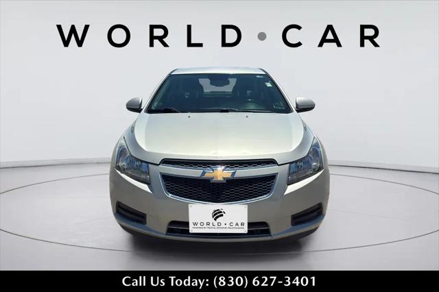 2014 Chevrolet Cruze 1LT Auto
