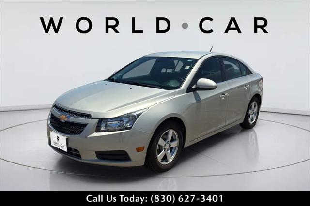 2014 Chevrolet Cruze 1LT Auto