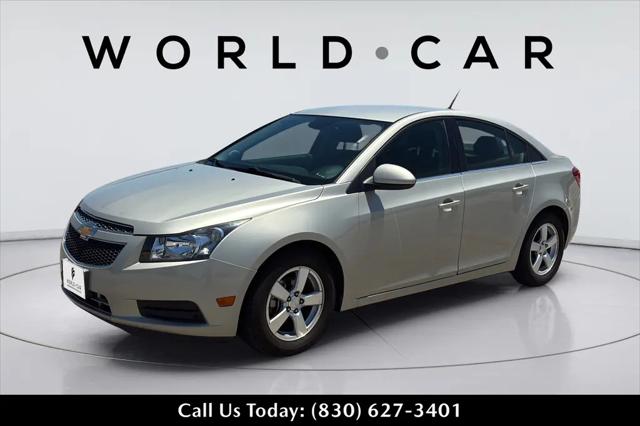 2014 Chevrolet Cruze 1LT Auto