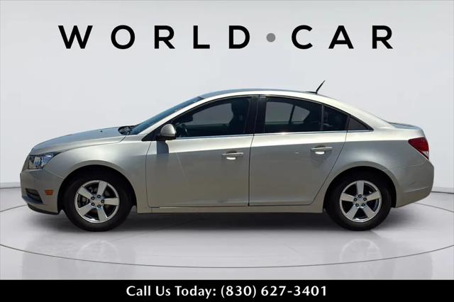 2014 Chevrolet Cruze 1LT Auto
