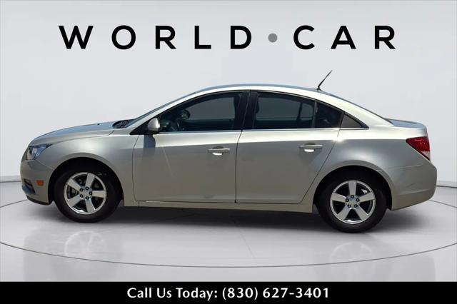 2014 Chevrolet Cruze 1LT Auto
